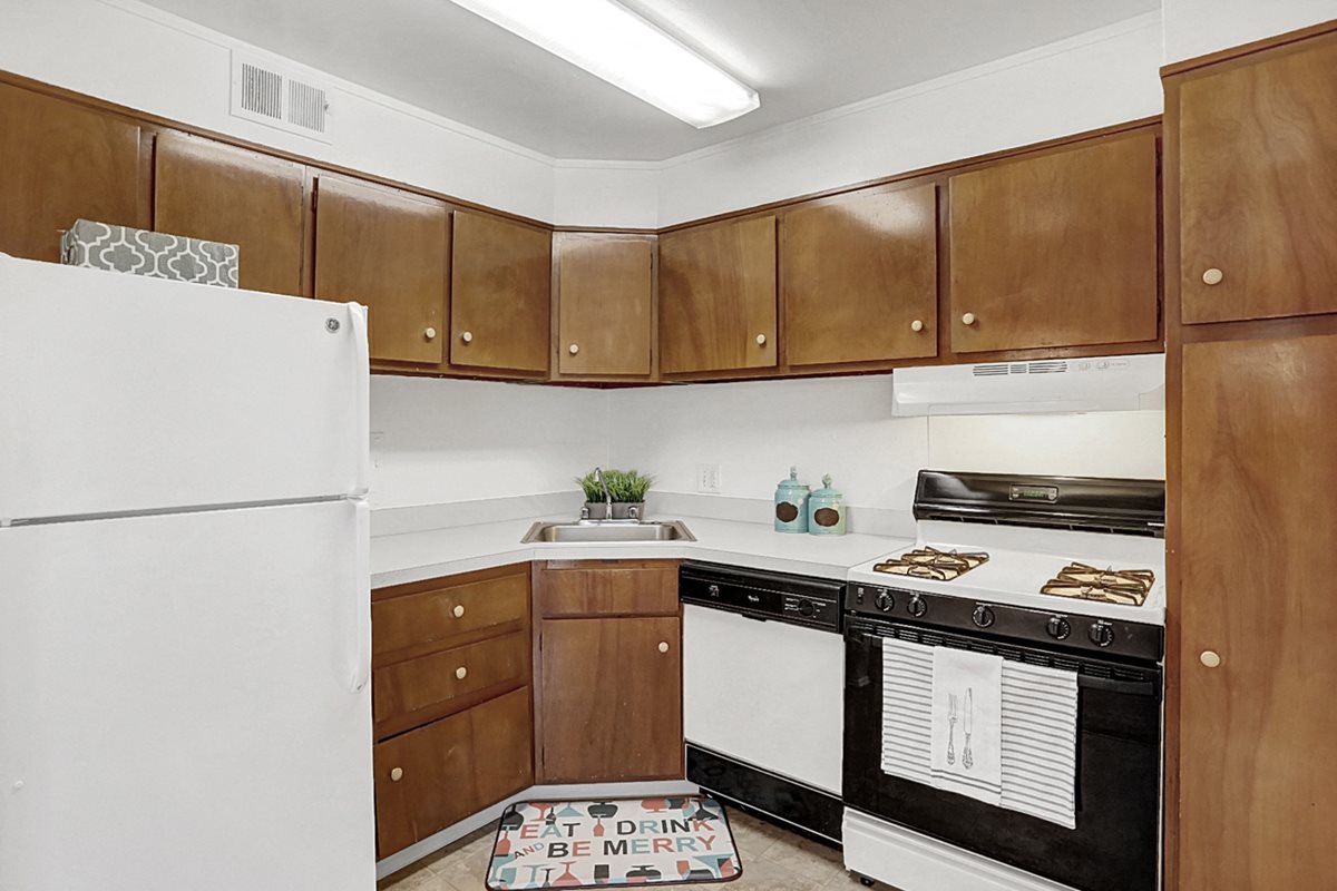 East Park Gardens Residential Apartments